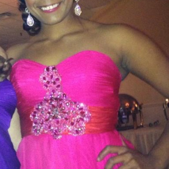 Sherri Hill Prom/Pageant Dress - Picture 5 of 5